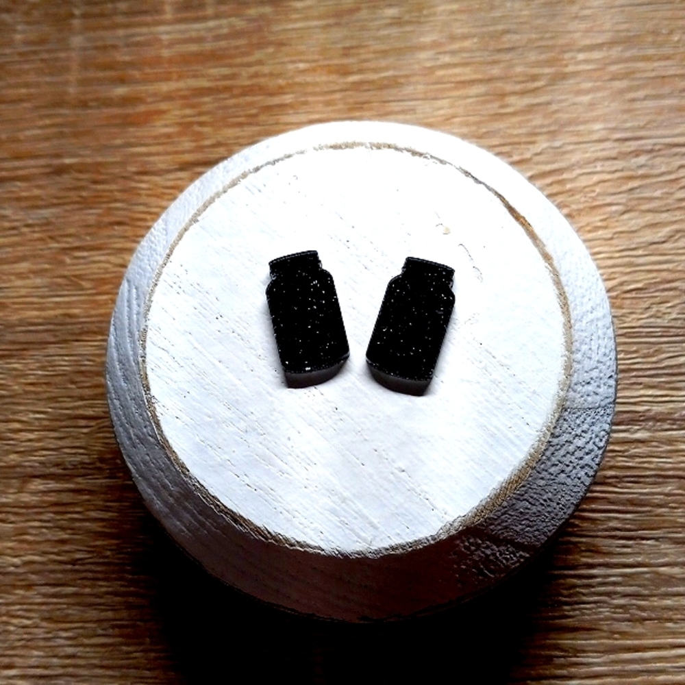 Mason Jar Earrings!!!
